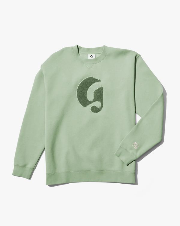 Glossier - Boston Crewneck Sweatshirt *Preorder*