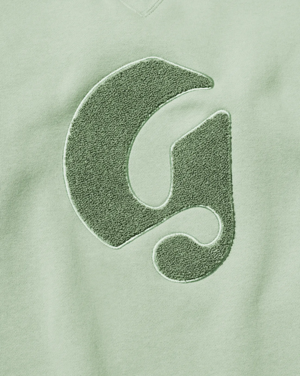 Glossier - Boston Crewneck Sweatshirt *Preorder*