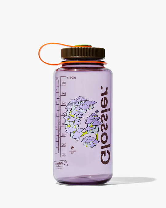 Glossier - Seattle Bottle Water *Preorder*
