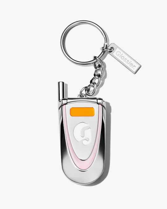 Glossier - LA Keychain *Preorder*