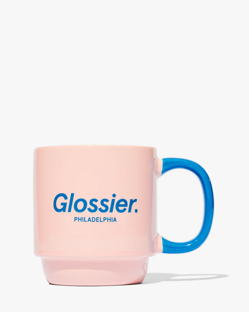Glossier - Philadelphia Mug *Preorder*
