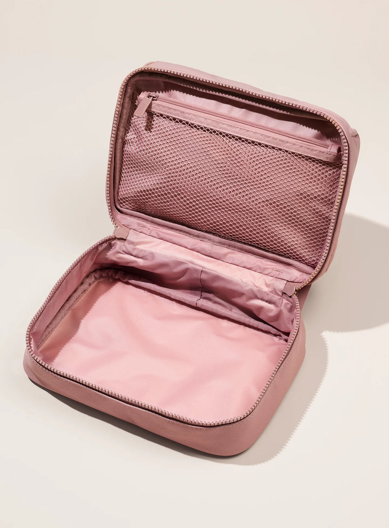 Rare Beauty - Find Comfort Puffy Toiletry Bag *Preorder*