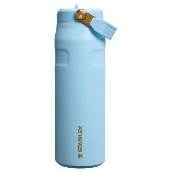 MESSI X STANLEY 1913 ICEFLOW™ FLIP STRAW 2.0 BOTTLE *Preorder*