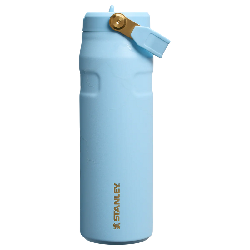 MESSI X STANLEY 1913 ICEFLOW™ FLIP STRAW 2.0 BOTTLE *Preorder*