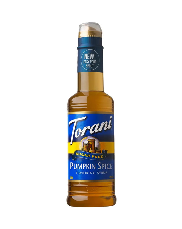 Torani - Sugar Free Pumpkin Spice 375ml *Preorder*