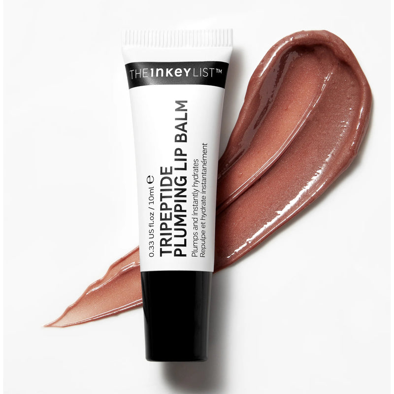 The Inkey List - Tripeptide Plumping Lip Balm *Preorder*