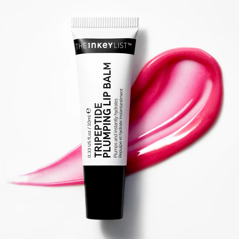 The Inkey List - Tripeptide Plumping Lip Balm *Preorder*