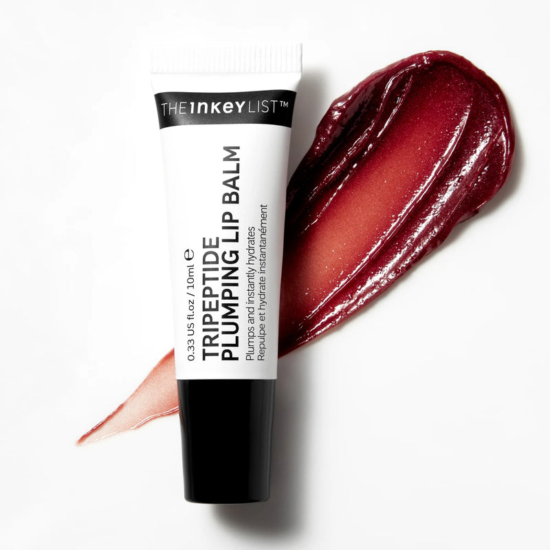 The Inkey List - Tripeptide Plumping Lip Balm *Preorder*