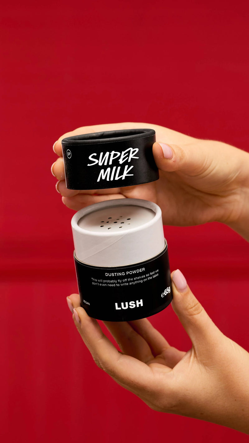 Lush - Super Milk Powder *Preorder*