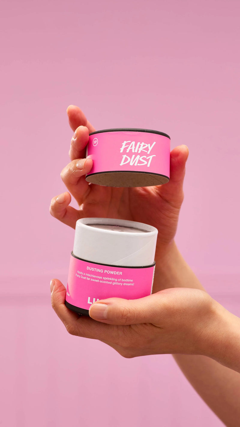 Lush - Fairy Dust Powder *Preorder*