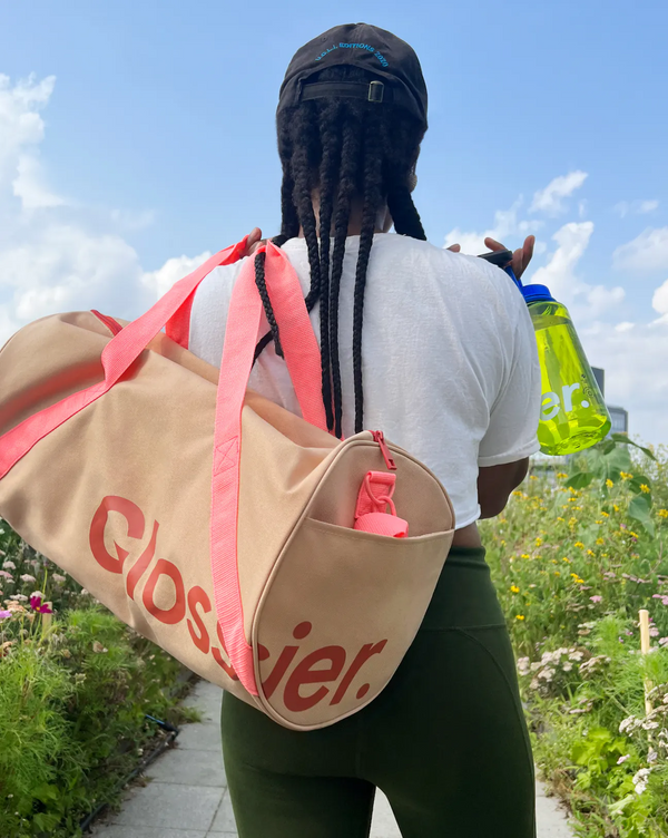 Glossier - Duffle Bag *Preorder*