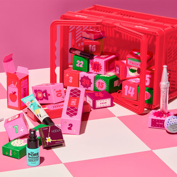 Benefit - The Gorgeous Grocer *Preorder*