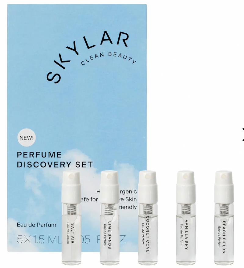 SKYLAR - Perfume Discovery Sampler Set