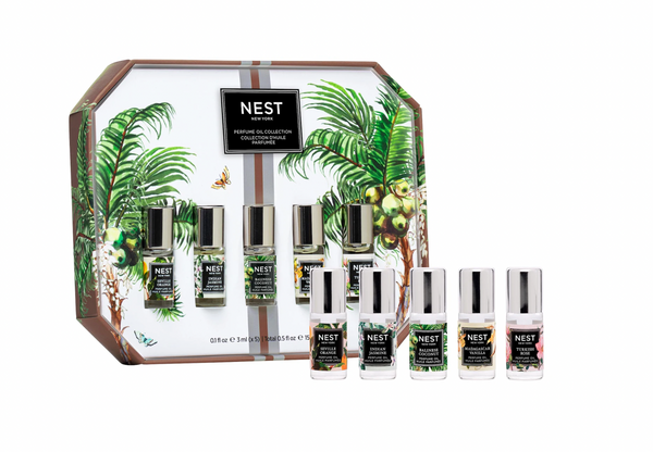 NEST New York Mini Perfume Oil Set