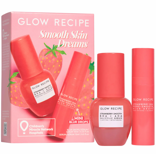 Glow Recipe Smooth Skin Dreams Kit *Preorder*