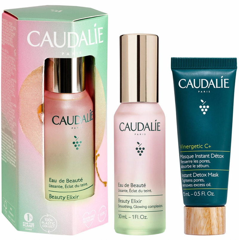 Caudalie - Pores & Glow Duo Minis Set *Preorder*