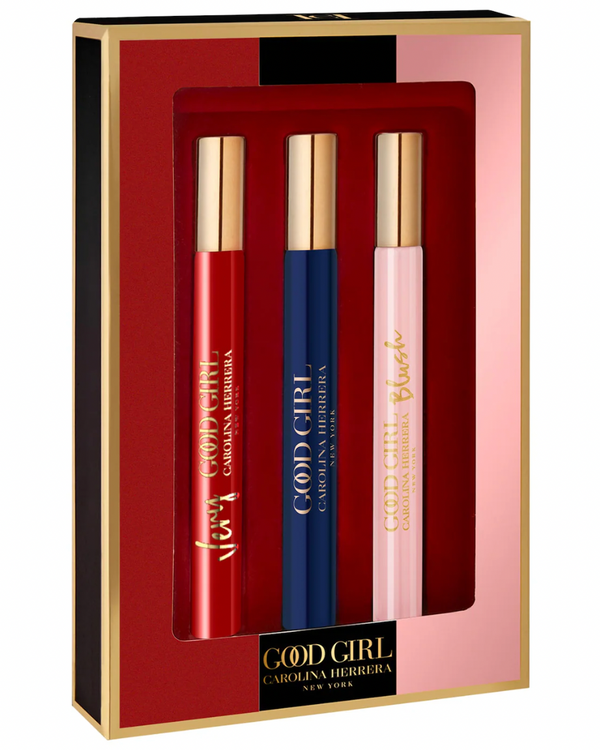 Carolina Herrera Good Girl Trio Rollerball Set *Preorder*