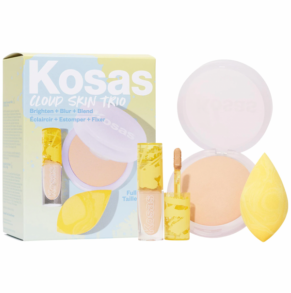 Kosas - Cloud Skin Complexion Bestsellers Set *Preorder*