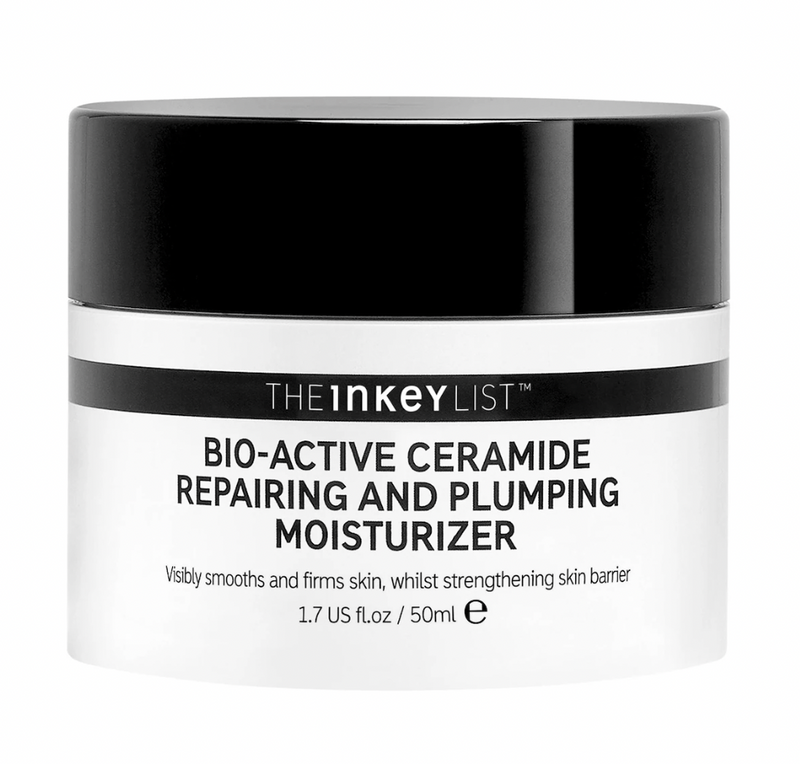 The INKEY List Bio-Active Ceramide Repairing and Plumping Moisturizer *Preorder*