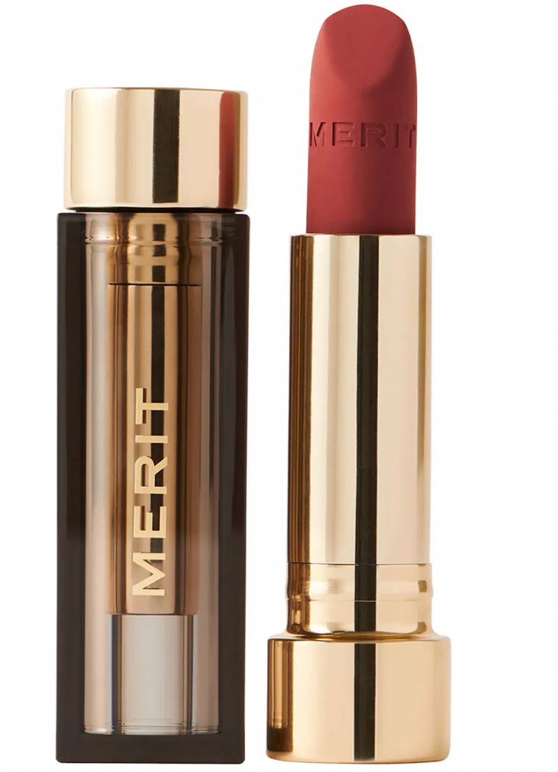 MERIT Signature Lip Lightweight Matte Lipstick *Preorder*