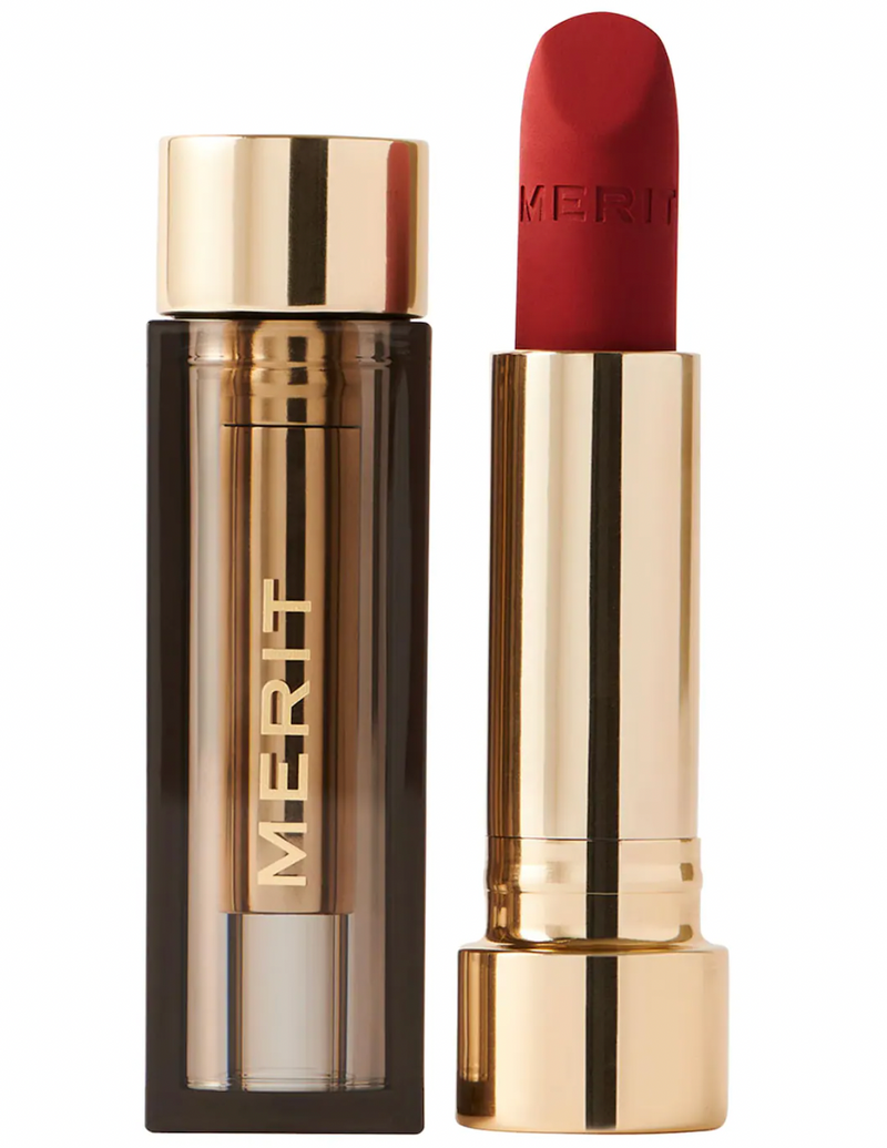 MERIT Signature Lip Lightweight Matte Lipstick *Preorder*
