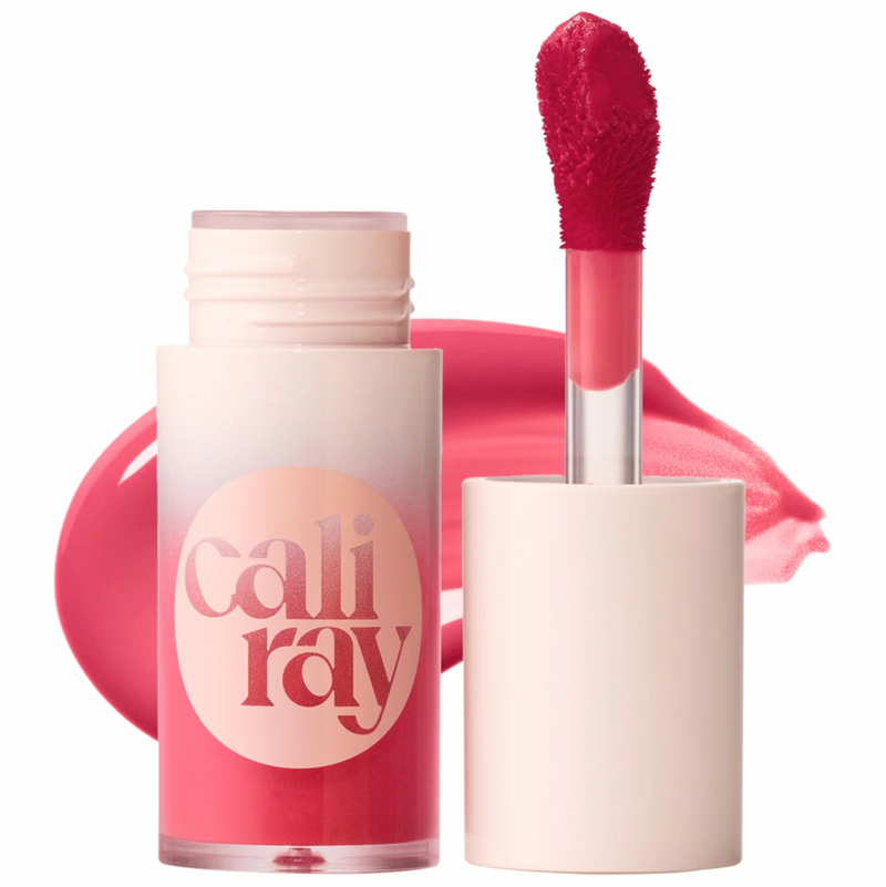 caliray Socal Superbloom Lip + Cheek Tint Soft Stain Blush *Preorder*