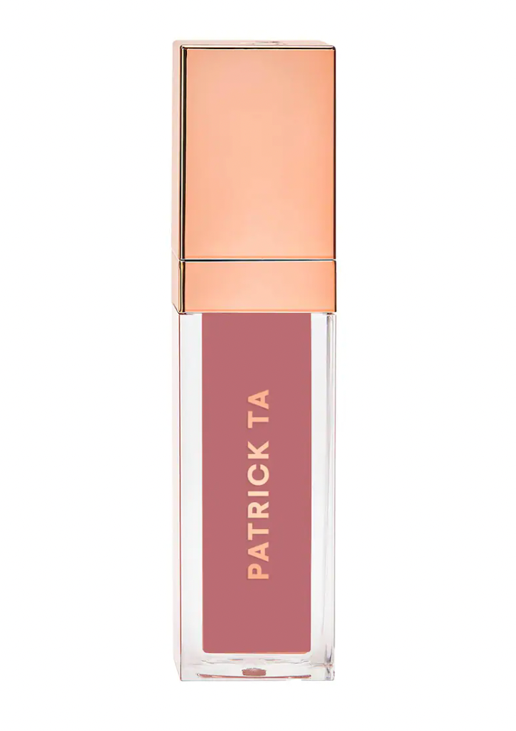 PATRICK TA - Major Volume Plumping Lip Gloss *Preorder*