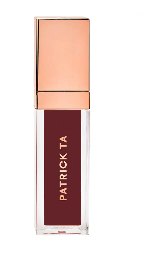 PATRICK TA - Major Volume Plumping Lip Gloss *Preorder*