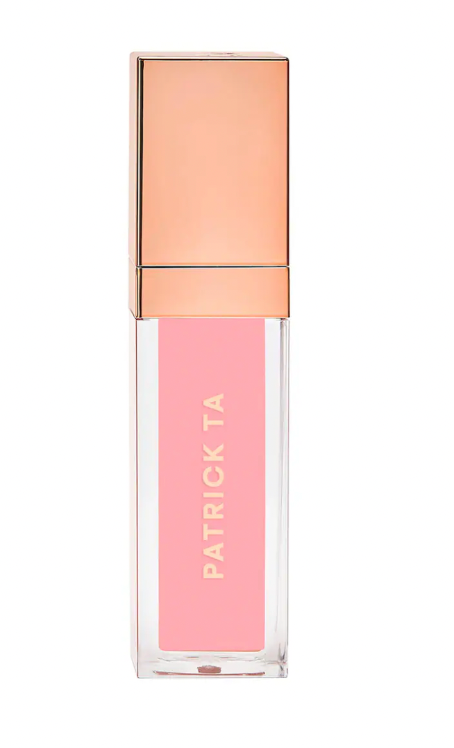 PATRICK TA - Major Volume Plumping Lip Gloss *Preorder*