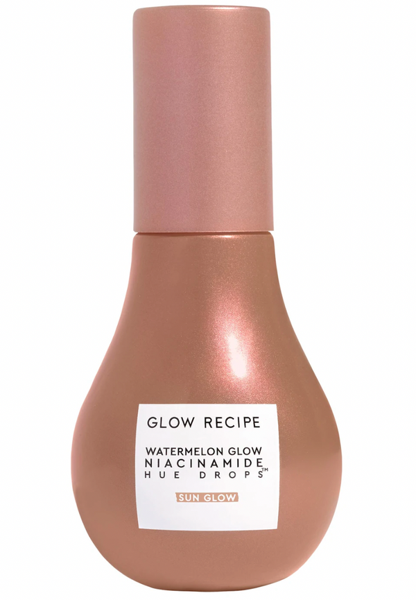 Glow Recipe - Watermelon Glow Niacinamide Hue Drops Sun Glow Serum *Preorder*