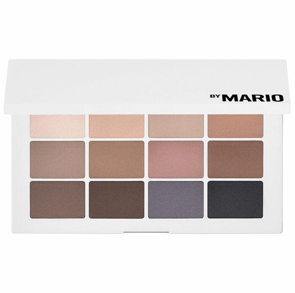MAKEUP BY MARIO Master Mattes® Eyeshadow Palette: The Neutrals *Preorder*