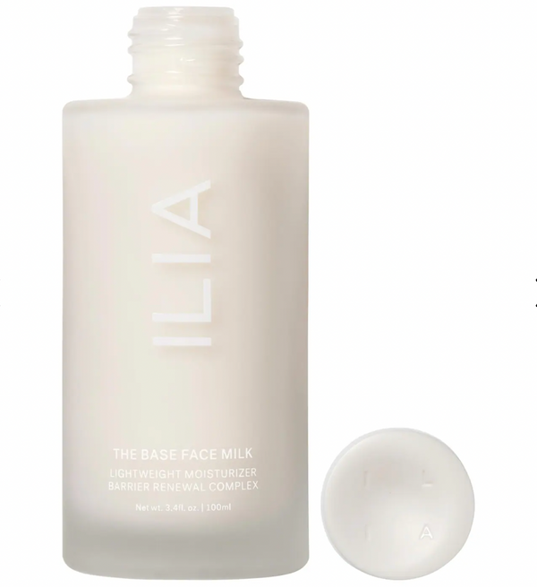 ILIA The Base Face Milk Essence & Lightweight Moisturizer with Hyaluronic Acid *Preorder*