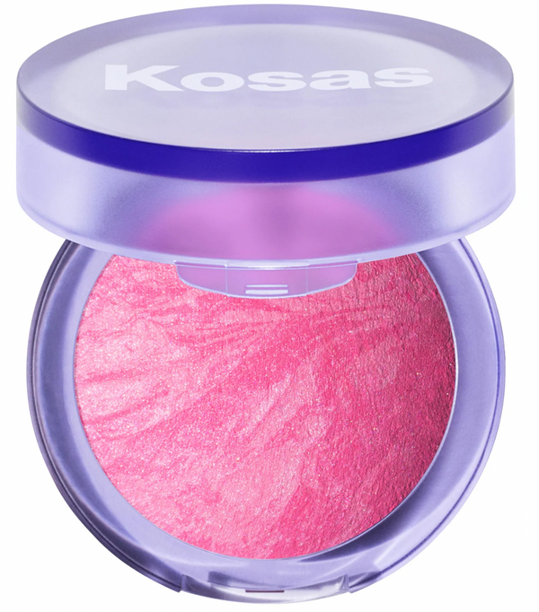 Kosas Blush is Life Baked Talc-Free Dimensional + Brightening Blush *Preorder*