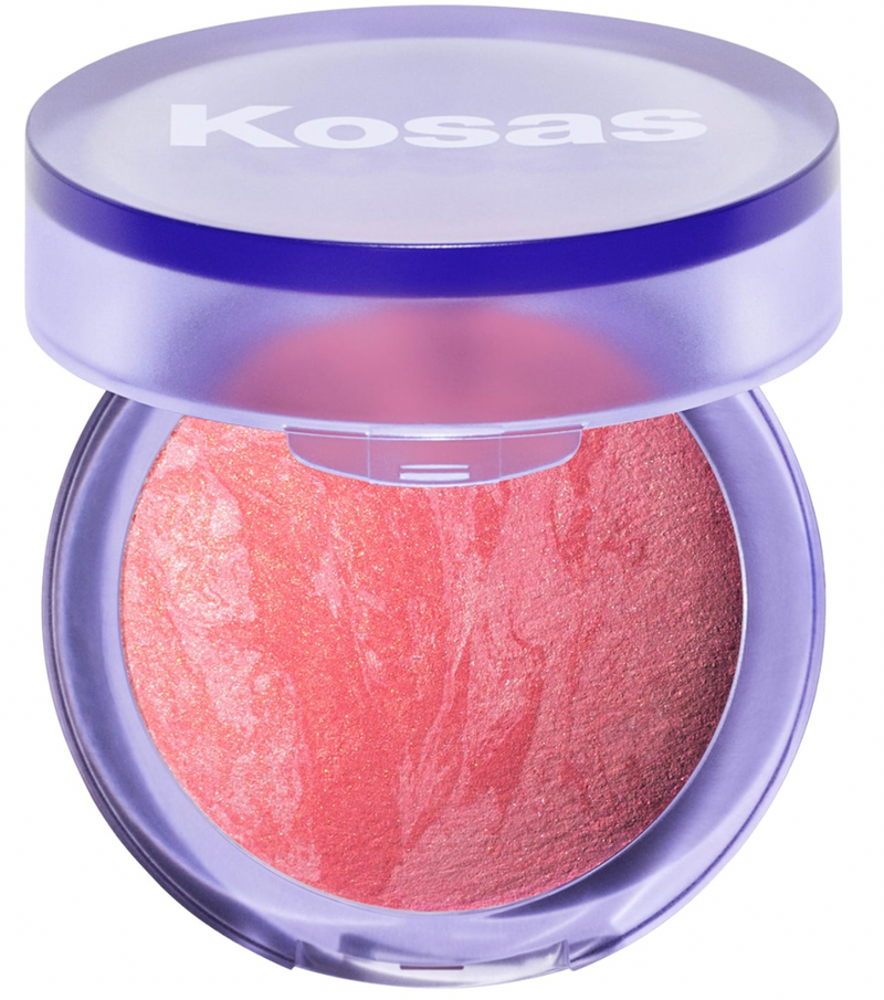 Kosas Blush is Life Baked Talc-Free Dimensional + Brightening Blush *Preorder*