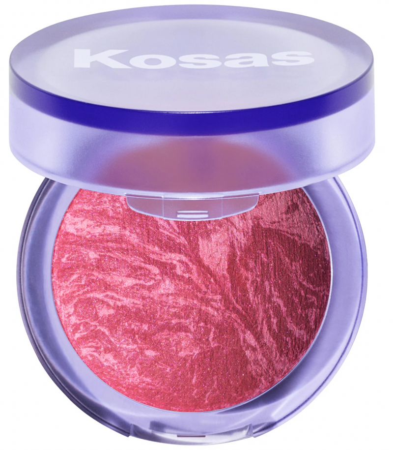 Kosas Blush is Life Baked Talc-Free Dimensional + Brightening Blush *Preorder*