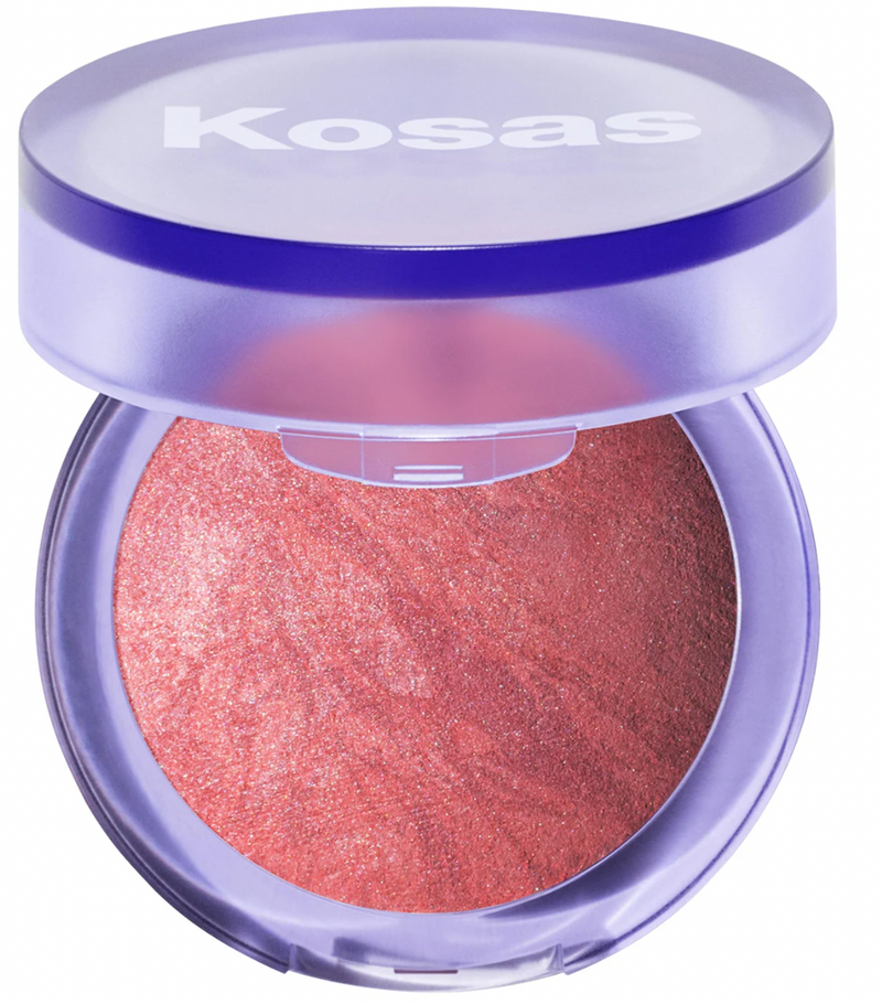 Kosas Blush is Life Baked Talc-Free Dimensional + Brightening Blush *Preorder*