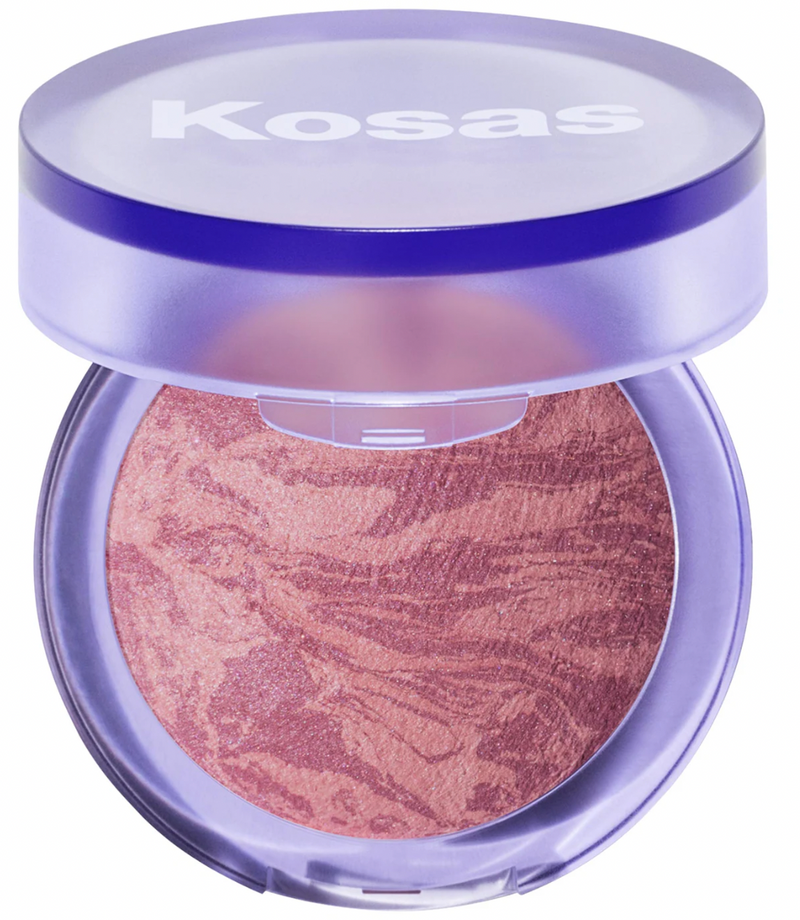 Kosas Blush is Life Baked Talc-Free Dimensional + Brightening Blush *Preorder*