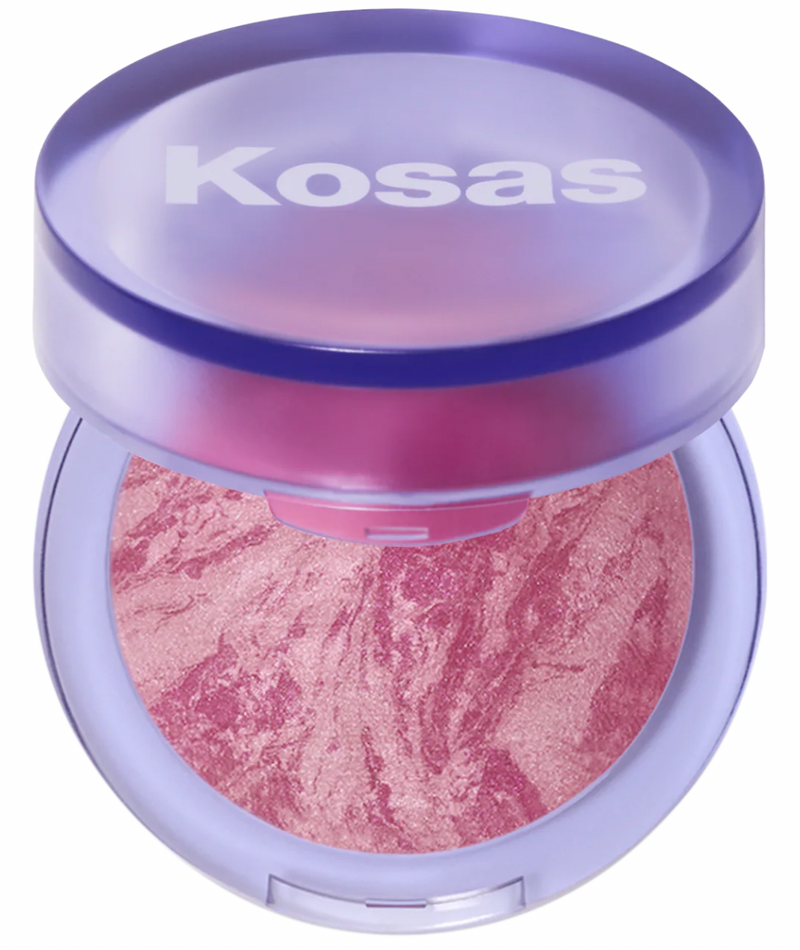 Kosas Blush is Life Baked Talc-Free Dimensional + Brightening Blush *Preorder*