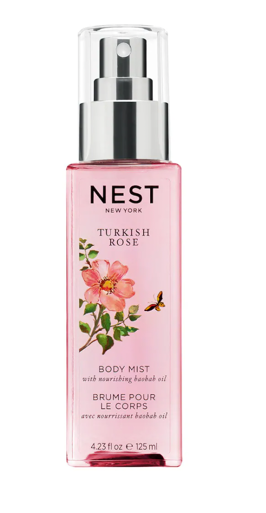 Nest - Perfume Oil Body Mist *Preorder*