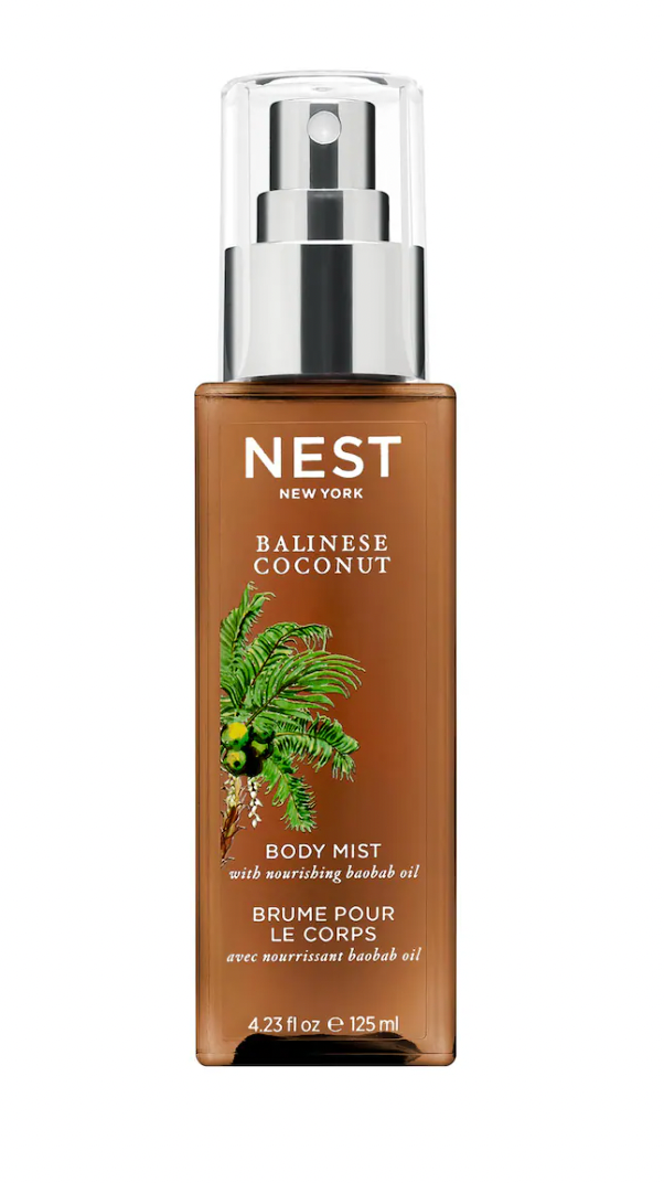 Nest - Perfume Oil Body Mist *Preorder*