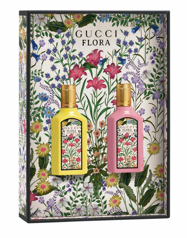 Gucci Flora Gorgeous Eau de Parfum Duo Set *Preorder*