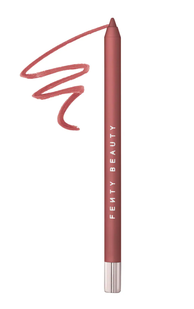 Fenty Beauty by Rihanna Trace'd Out Longwear Waterproof Pencil Lip Liner *Preorder*