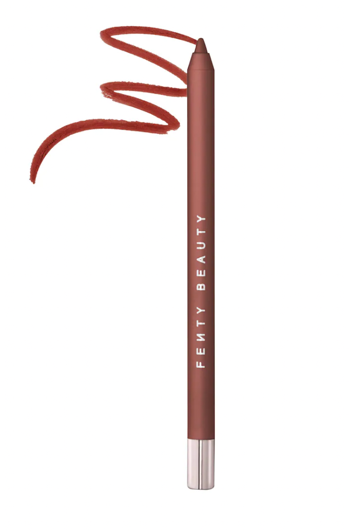 Fenty Beauty by Rihanna Trace'd Out Longwear Waterproof Pencil Lip Liner *Preorder*