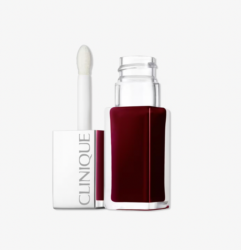 Clinique - Limited Edition Pop Lip + Cheek Oil in Black Honey *Preorder*