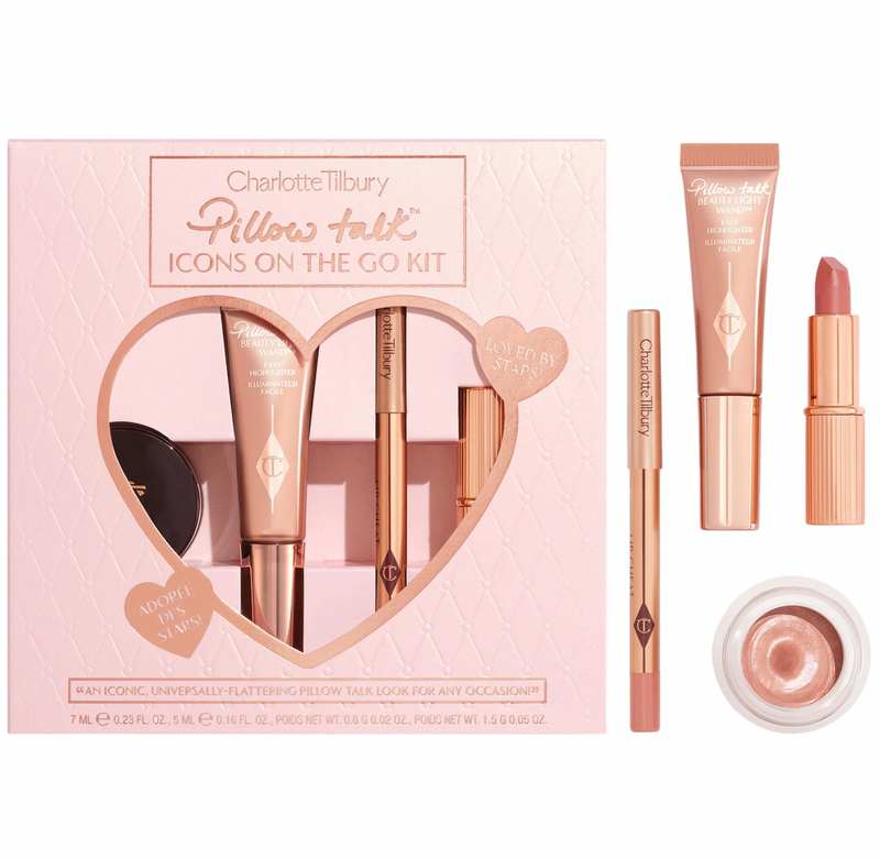 Charlotte Tilbury Pillow Talk On the Go Set *Preorder*