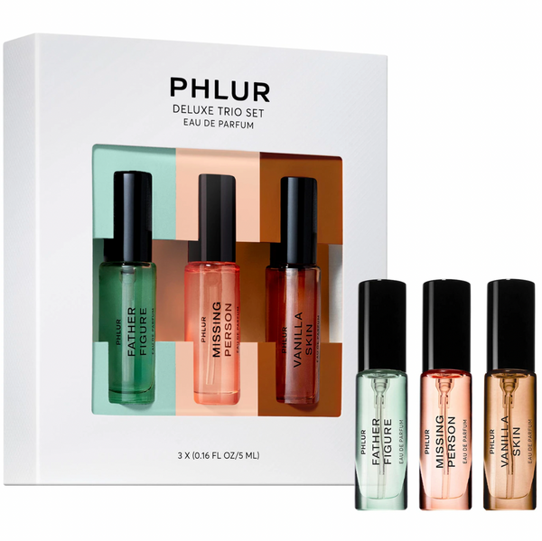 PHLUR Best Sellers Mini Deluxe Perfume Trio *Preorder*