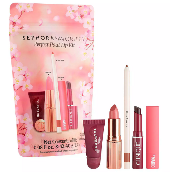 Sephora Favorites Perfect Pout by Kohl's *Preorder*