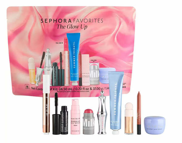 Sephora Favorites Glow Up by Kohl's *Preorder*