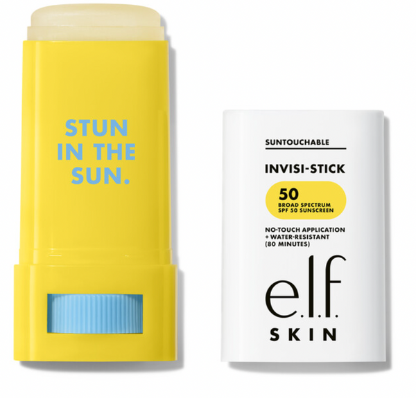 ELF - Suntouchable Invisi-Stick SPF 50 *Preorder*