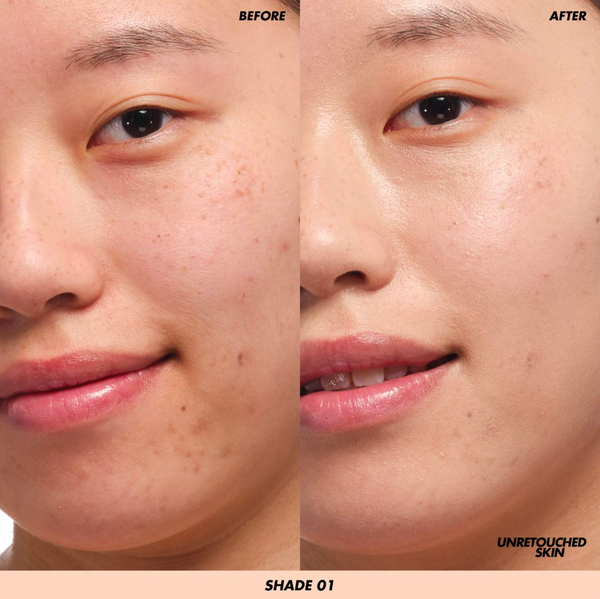 MAKE UP FOR EVER - Super Boost Lightweight Moisturizing Skin Tint with Hyaluronic and Polyglutamic Acids *Preorder*